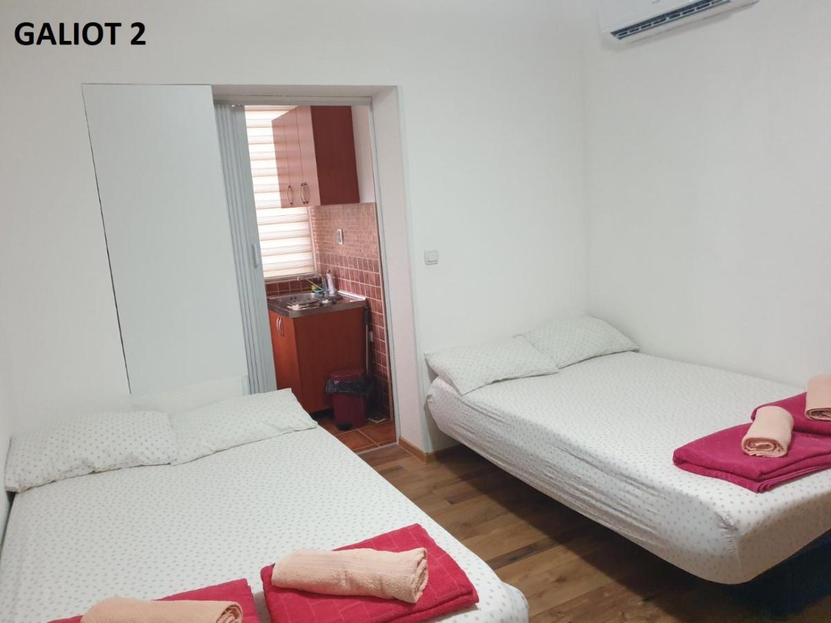 Apartmani Galiot Іхало Екстер'єр фото