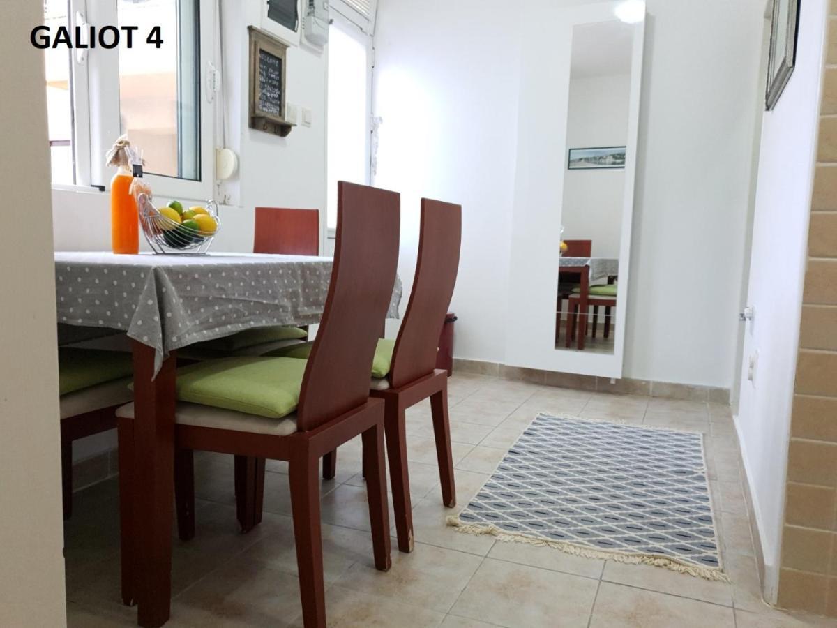 Apartmani Galiot Іхало Екстер'єр фото