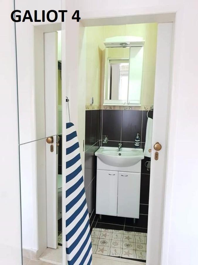 Apartmani Galiot Іхало Екстер'єр фото