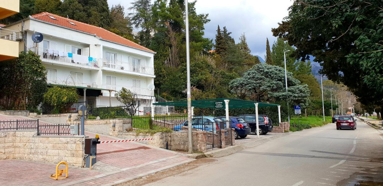 Apartmani Galiot Іхало Екстер'єр фото